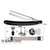 Набор для бритья Boker Classic Black Round Head Set 141207SET