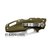 Нож Cold Steel Нож Cold Steel Tuff Lite OD Green (20LTG)