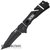 Нож SOG Trident Elite Tanto Black Blade (TF104-CP)