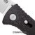 Нож SOG Trident (TF2-CP)