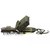 Нож Fox FKMD Parang Bushcraft Jungle (FX-0107153)