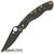 Нож Spyderco Military Black Blade camo (C36GPCMOBK)