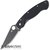 Нож Spyderco Military Black (C36GPBK)