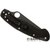 Нож Spyderco Military Black (C36GPBK)