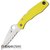 Нож Spyderco Pacific Salt Yellow serrated (C91SYL)