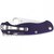 Нож Spyderco Para-Military 2 Dark Blue (C81GPDBL2)