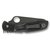 Нож Spyderco Salt 1 black blade plain (C88PBBK)