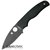 Нож Spyderco Shaman Black Blade (C229GPBK)
