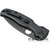 Нож Spyderco Shaman Black Blade (C229GPBK)