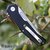 Нож Artisan Zumwalt SW G10 (1808P-BKF)