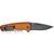 Нож KAI Kershaw Launch 3 коричневый 7300EBBLK