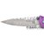 Нож Mcusta Fusion Damascus пурпурный MC-0162D