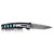 Нож Mcusta Katana черный/синий MC-0041CНож Mcusta Katana черный/синий MC-0041C
