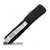 Нож Microtech Ultratech Drop Point Black Blade 121-1