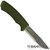 Нож Morakniv BushCraft Forest S оливковый 12493S