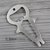 Мини-Мультитул NexTool BOTTLE OPENER Happy Hero KT5007B