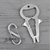 Мини-Мультитул NexTool BOTTLE OPENER Happy Hero KT5007B