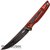 Нож N.C. Custom "Scar" red, black s/w