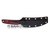 Нож N.C. Custom "Scar" red, black s/w