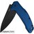Нож Kershaw Link синий 1776NBBW