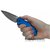 Нож Kershaw Link синий 1776NBBW