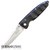 Нож Mcusta Classic Wave ebony wood MC-0013