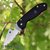 Нож Spyderco Para 3, FRN, серрейтор C223SBK