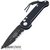 Нож Microtech Ludt Black Blade 135-2