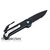 Нож Microtech Ludt Black Blade 135-2