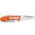 Нож SKIF Plus Splendid orange H-K2490746OR