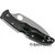 Нож Spyderco Endura Wharncliffe серрейтор (C10FSWCBK)