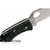 Нож Spyderco Endura Wharncliffe серрейтор (C10FSWCBK)