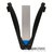 Точило Lansky Folding Diamond Paddle Fine FP-600
