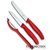 Набор ножей кухонных Victorinox SwissClassic красный 6.7111.31