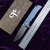 Нож CH 3001 G10 blue