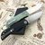 Нож CH 3001 G10 green