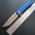 Нож CH 3002 G10 blue
