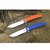 Нож CH 3002 G10 blue