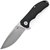 Нож CH 3504 G10 black