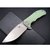 Нож CH 3504 G10 green