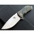 Нож CH 3504 TC4 gold