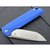 Нож CH 3507 G10 blue