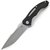 Нож CH 3519 G10 black