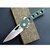 Нож CH 3530 G10 green