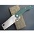Нож CH 3531 G10 green