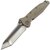 Нож EF 55 G10 tan