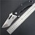Нож EF 908 G10 black