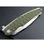 Нож EF 913 G10 green