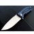 Нож EF F3 G10 blue