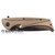 Нож SKIF Plus Pike gold H-K222612G